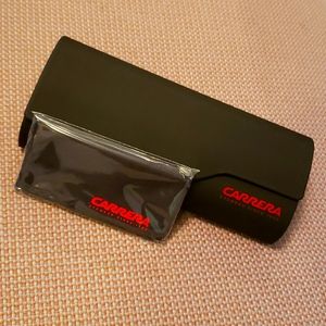 Carrera Eye Wear Case